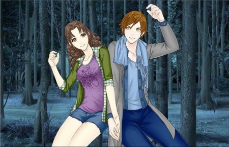 Сумерки сага аниме