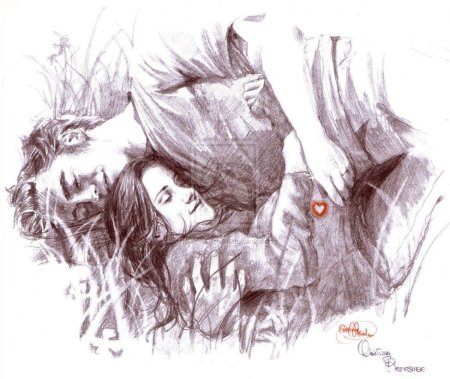 Белла и Эдвард фанфики 18