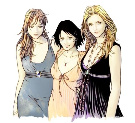 Элис Сумерки арт