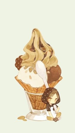 Сладости в виде людей