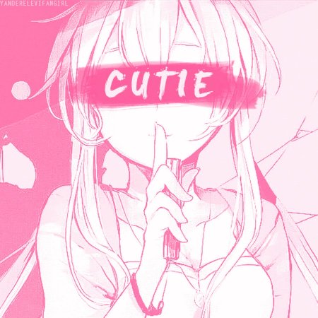 Аниме картинки на аву gif