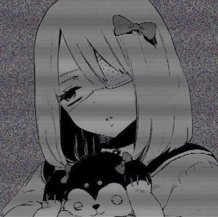 Грустные тян депрессия