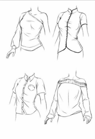 Одежда для рисования