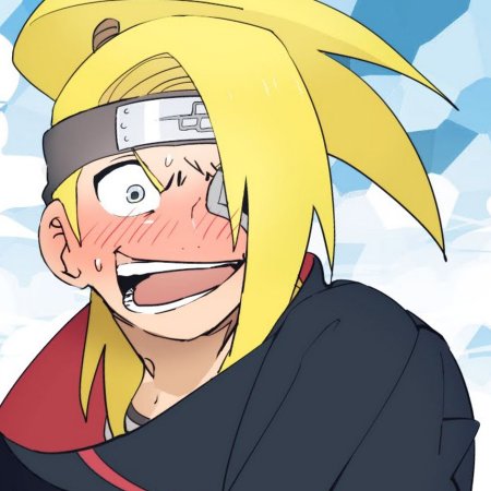 Наруто Акацуки Дейдара