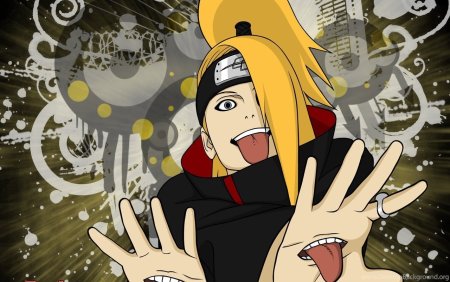 Дейдара Узумаки