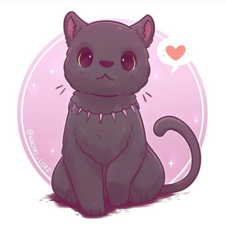 Наоми Лорд Чиби животные