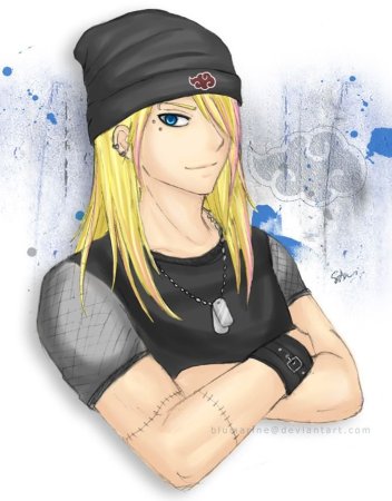 Дейдара Цукури