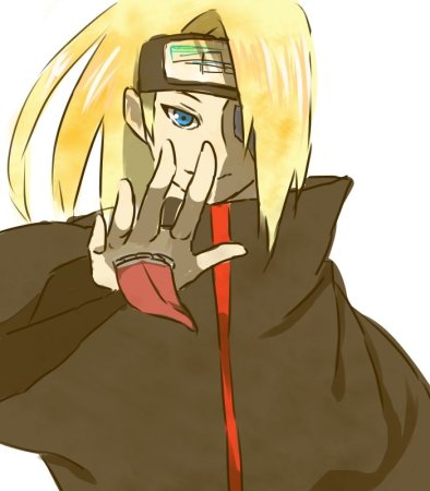 Дейдара и Дейдара