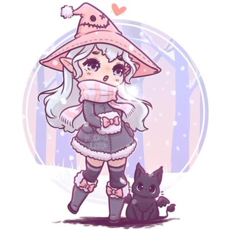 Наоми Лорд Чиби