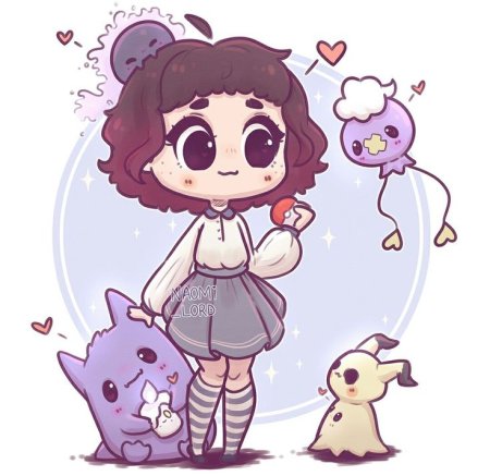 Наоми Лорд Чиби