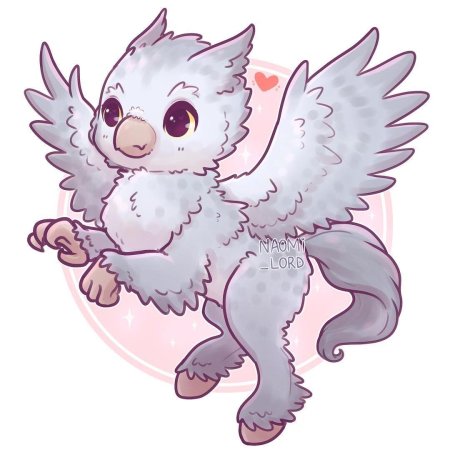 Гиппогриф Чиби