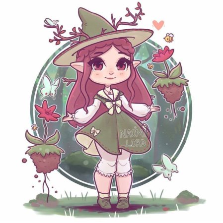 Наоми Лорд Чиби