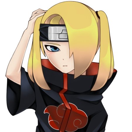 Дейдара Тсукури клан