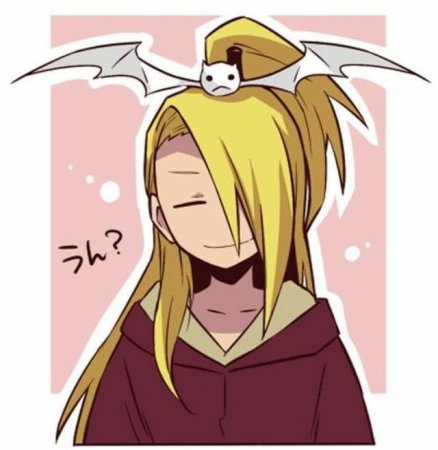 Наруто Дейдара в детстве