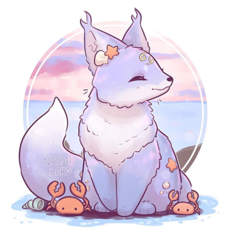 Наоми Лорд лисы знаки зодиака