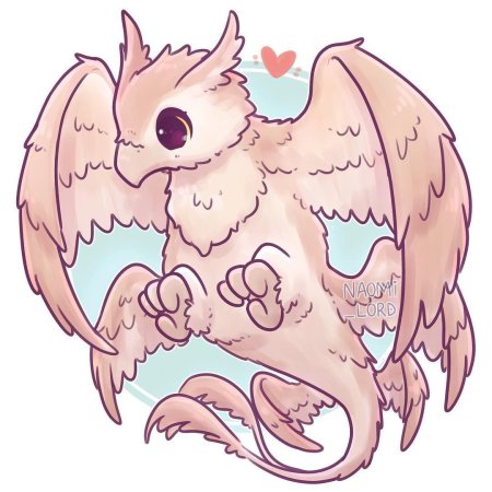 Аниме Наоми Лорд животные