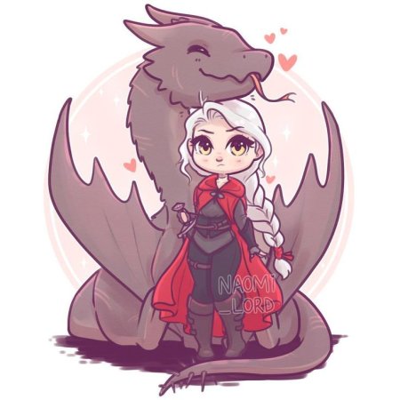 Наоми Лорд арт