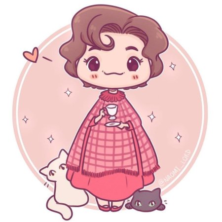 Наоми Лорд Гарри Поттер