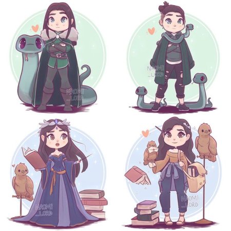 Девушка на столе с парнем аниме