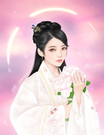 Алые сердца корё аниме