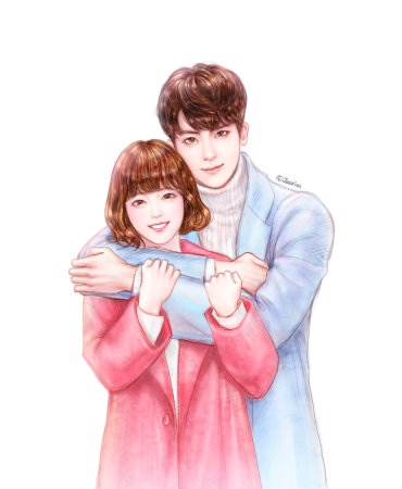 Силачка до Бон Сун арт