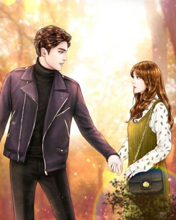 Мой тайный Роман аниме