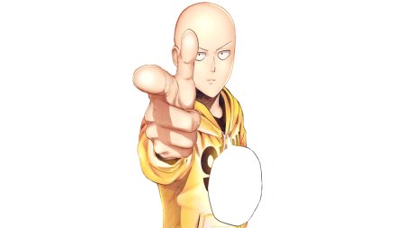 Ванпанчмен / one Punch man