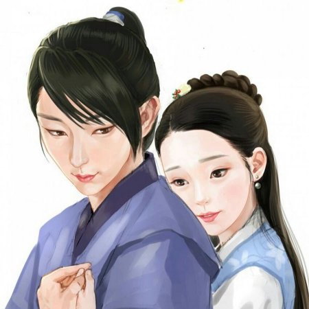 Алые сердца корё аниме