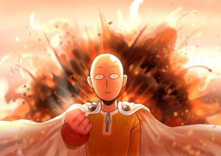 Onepunchman Saitama