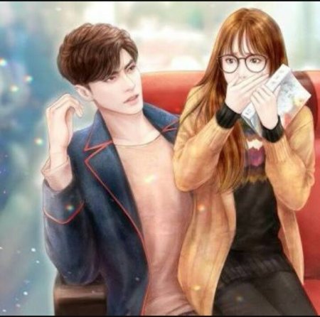 Дорама мой тайный Роман арт