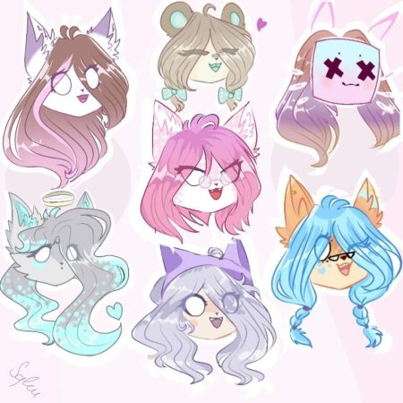 ОС персонаж