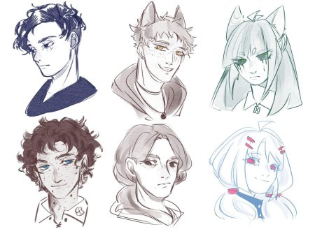 ОС арт человек