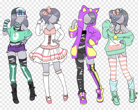 Одежда для рисования