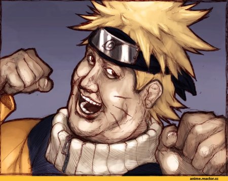 Наруто смешной