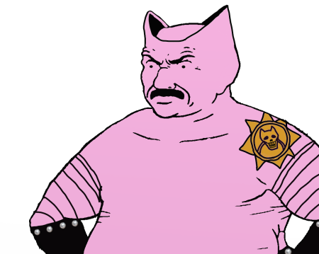 Всратый киллер Квин Джо Джо