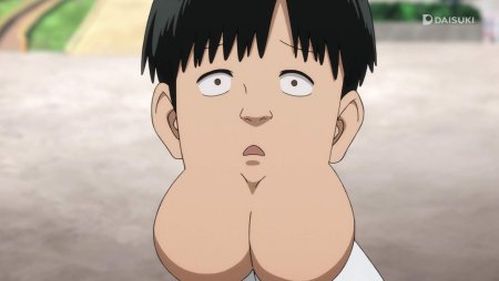 Угарные аниме лица