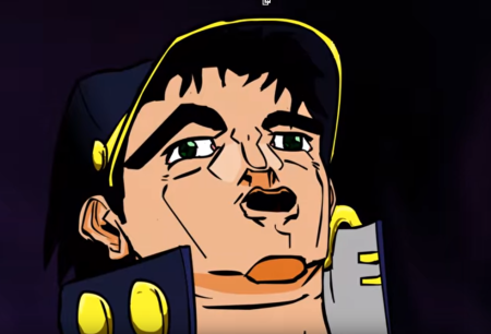 Упоротый Джо Джо