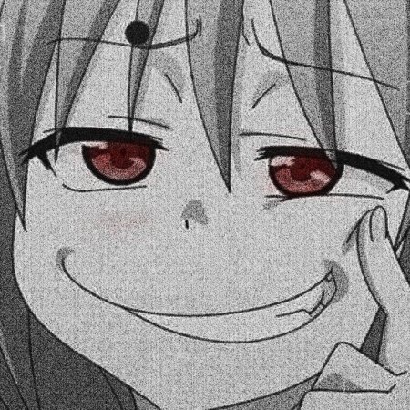 Аниме авы серые