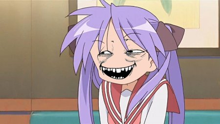 Смешные аниме