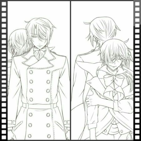 Ванитас сердца Пандоры