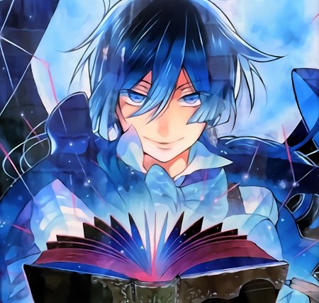 Мемуары Ванитаса аниме