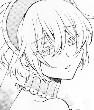 Мемуары Ванитаса аниме Жанна