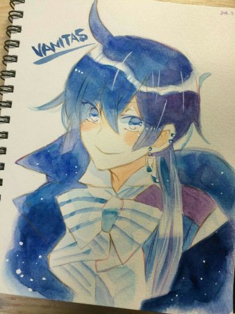 Ванитас сердца Пандоры