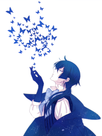 Ной аниме мемуары Ванитаса