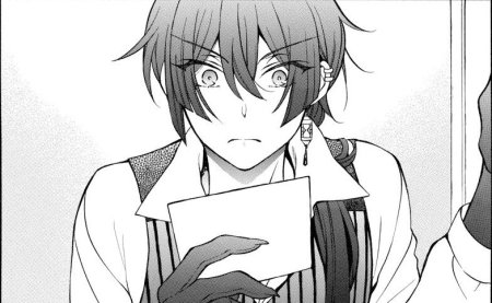 Аниме дневник Ванитаса