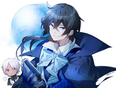 Мемуары Ванитаса Ванитас