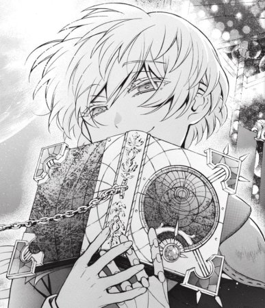 Мемуары Ванитаса Михаил