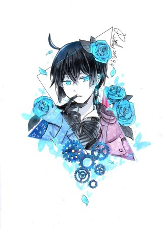 Мемуары Ванитаса арт