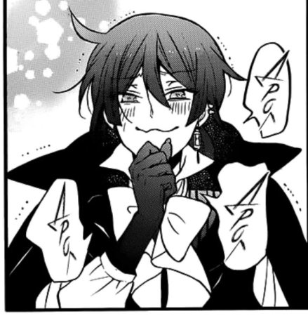 Ной аниме мемуары Ванитаса