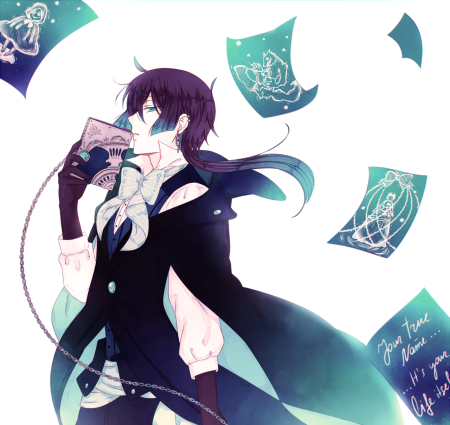 Мемуары Ванитаса Ванитас